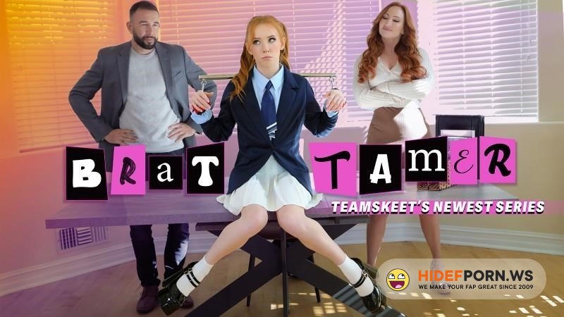 BratTamer - Sophia Locke, Madi Collins - Three Cheers For Madi! [2024/FullHD]