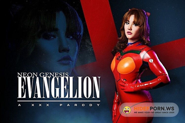 vrcosplayx - Misha Mayfair - Evangelion A XXX Parody [1440p 1440p]