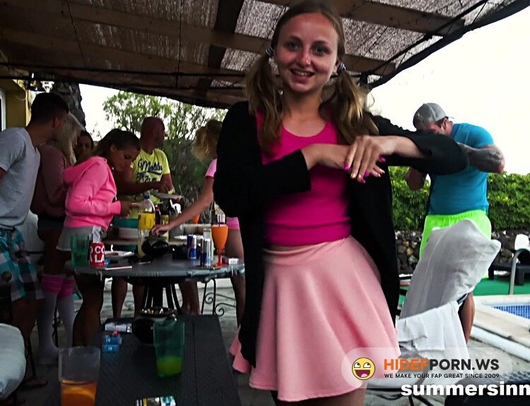 SummerSinners/Adultprime - BBQ Party Turns Into Big Orgy [FullHD 1080p]