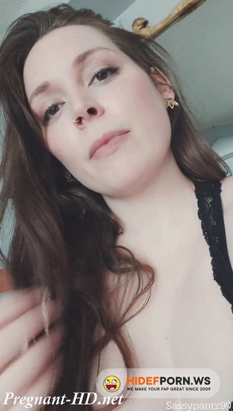 Manyvids.com - Cheating Wife Impregnation : Sassy Pantz [UltraHD/2K 1920p]
