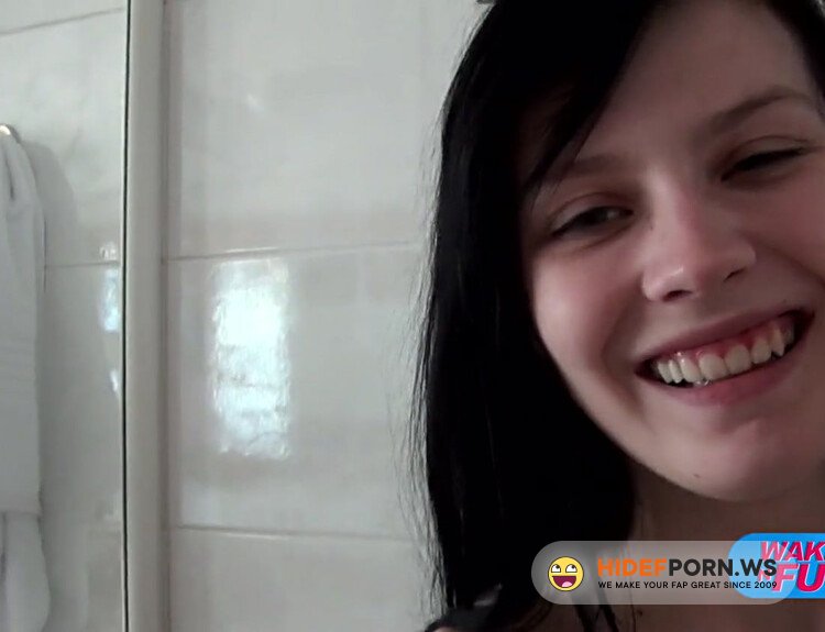 WakeUpNFuck/PierreWoodman - Lucianna Karel [HD 720p]
