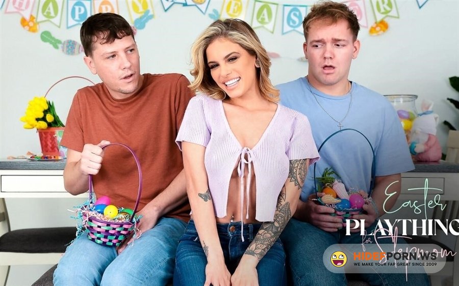 MomsBoyToy - Jesse Pony - Easter Playthings For Stepmom - S3E7 [2024/FullHD]