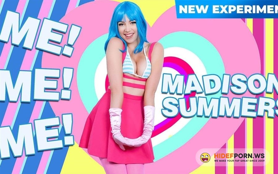 TeamSkeetLabs - Madison Summers - Concept Creamy Cosplay 3 [2024/FullHD]