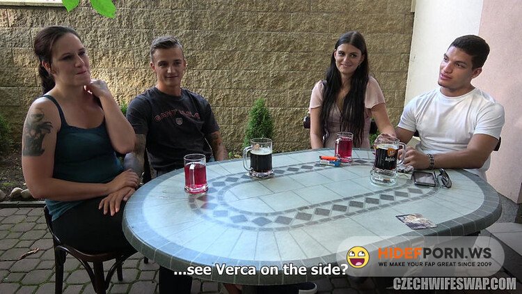 CzechWifeSwap.com/CzechAV.com - Wife Swap 9 - Part 4 [FullHD 1080p]