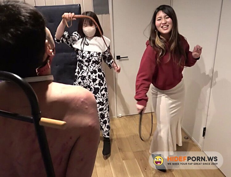 Blogfemdomcom - Japanese Girl - Whipping And Domination [FullHD 1080p]