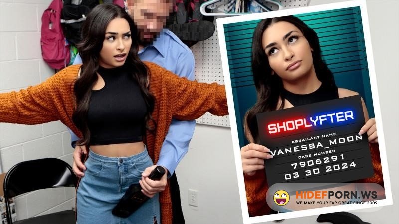 Shoplyfter - Vanessa Moon - Case No. 7906291 - Runaway Babe [2024/FullHD]