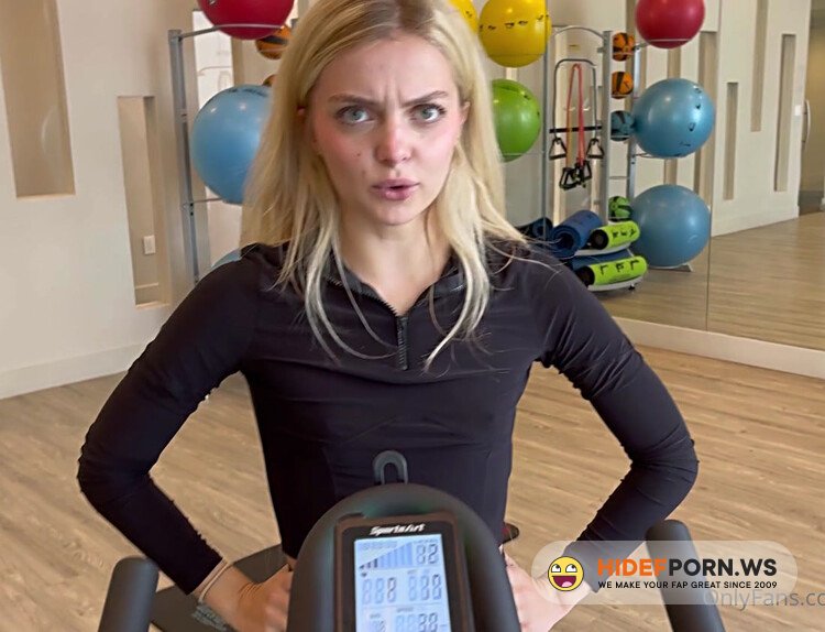 ModelsPornorg - Gorgeous Fit Teen Picked Up From GYM Then Fucked Hard [HD 1078p]