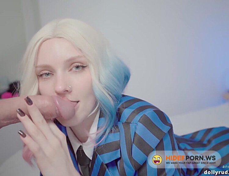 ModslsPornorg - Dolly Rud - Enid Sinclair Rides And Sucks Cock [FullHD 1080p]