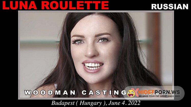 WoodmanCastingX - Luna Roulette [Full HD 1080p]
