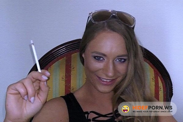 WoodmanCastingX - Kate Lovly - Hard - My first DP with 3 men [Full HD 1080p]