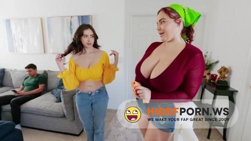 MomsBangTeens - Natasha Nice, Chloe Surreal - I Hate Working For Your Girlfriend [2024/SD]