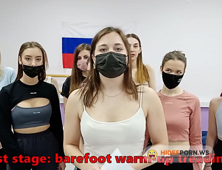 Clips4Sale - Russian Trample Championship - Moscow Multitrampling Contest 31 (Full) - Girls  Singing And Dancing On Men Hard Jumping Road Of Slaves [FullHD 1080p]