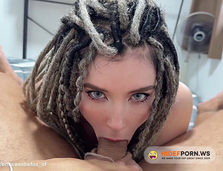 ModelsPorn - Beauty Sexy Shakes Big Ass, Deepthroat, Fucks And Swallows Cum POV [FullHD 1080p]
