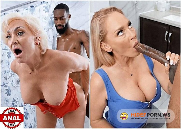 BrazzersExxtra / Brazzers - Seka Black And Wendy Raine - Neighborhood Cougar Rivalry [Full HD 1080p]
