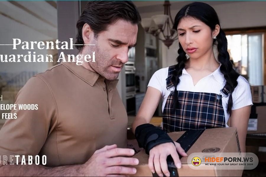 PureTaboo - Penelope Woods - Parental Guardian Angel [2024/FullHD]