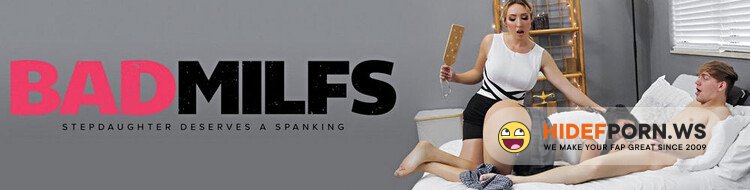 BadMilfs / TeamSkeet - Serena Santos & Daisie Belle - Miss Belle’s Charm School [Full HD 1080p]