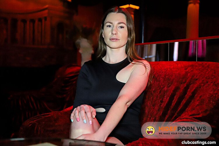 ClubCastings - Lauren Black - Too Sexy To Be A Club Girl [Full HD 1080p]