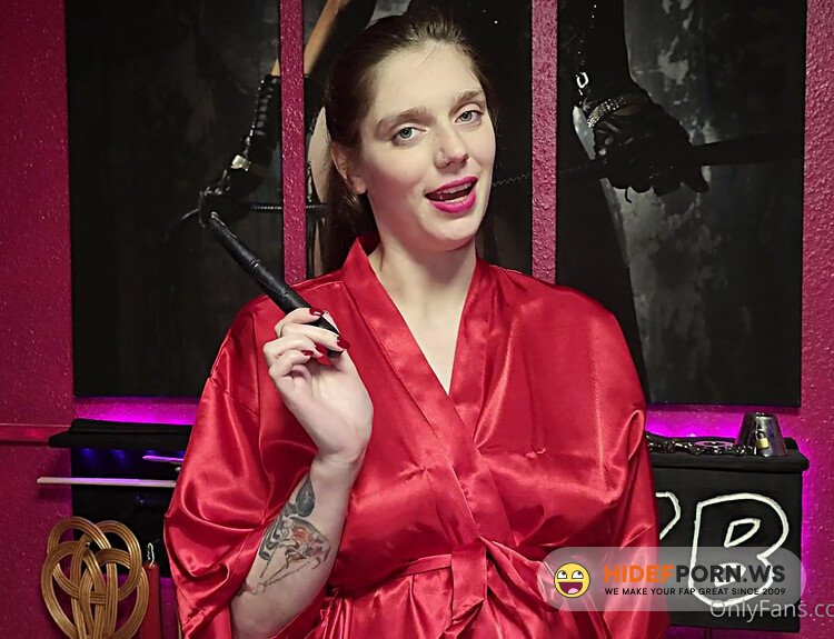 Clips4Sale - Zara Bizarr - Candle Wax And Flogger From The Pregnant Dominatrix [FullHD 1080p]