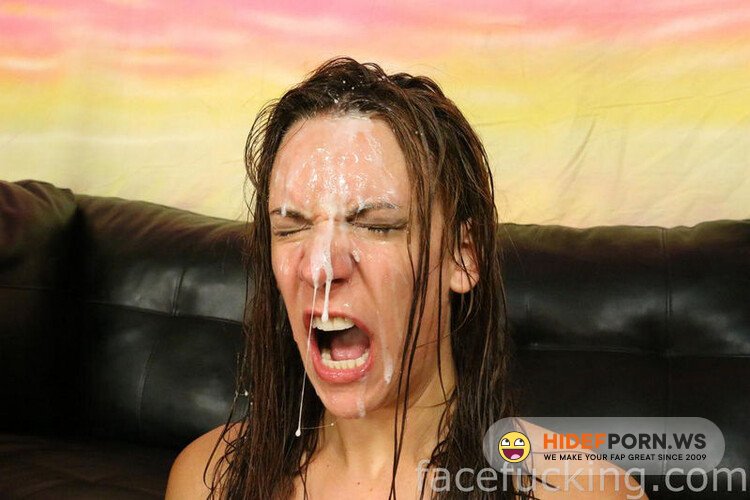 FaceFucking.com/Facialabuse.com - Alora Jaymes 2 [FullHD 1080p]