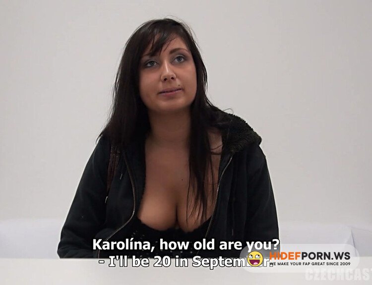 Czechcasting/Czechav - Karolina-0013 [HD 720p]