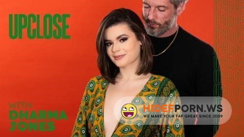 AdultTimeUpclose - Dharma Jones - Up Close With Dharma Jones [2024/SD]