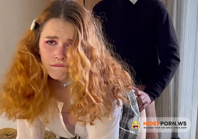 - Redhead Schoolgirl In Her Dreams Fucks With Her Favorite Teacher! [FullHD 1080p]