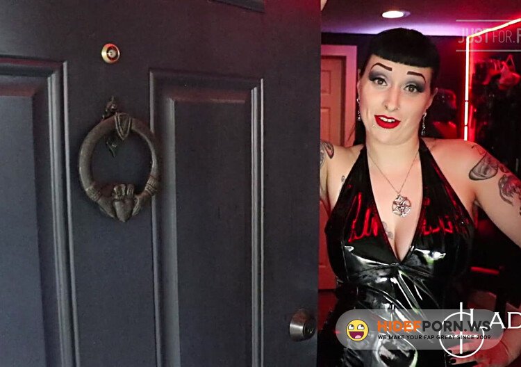 Clips4Sale - Satanatrix - Corruption - Virgin Foot Slut [FullHD 1080p]