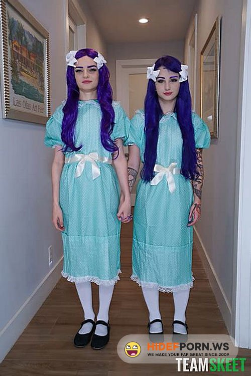 StepSiblings.com/TeamSkeet.com - Jessae Rosae and Val Steele : I'm Not Alone [HD 720p]