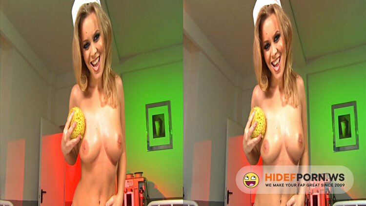 dorcelvision - Colette 3D - Double injection de sperme chaud 3D - Herve Bodilis, Marc Dorcel [Full HD 1080p]
