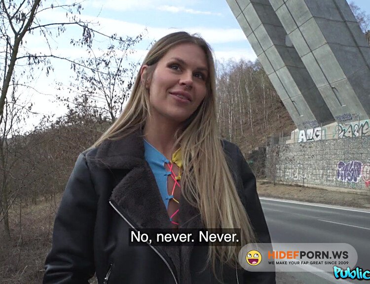 PublicAgent.com/FakeHub.com - Zlata Shine [FullHD 1080p]