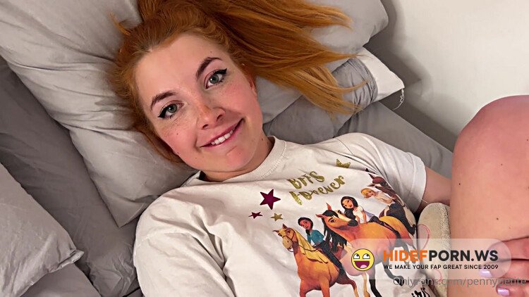 Onlyfans - Little Red Doll - Morning Creampies Are My Favourite And Taste The Best [FullHD 1080p]
