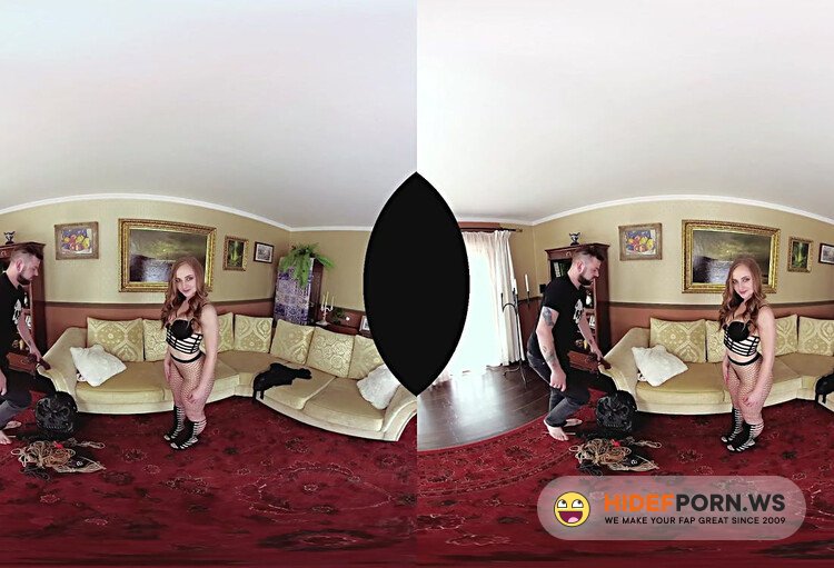 CzechVRFetish.com/CzechVR.com - Lady Bug - 1st Bondage on CzechVR! [FullHD 1080p]