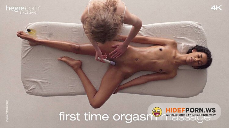 Hegre - Angelique - First Time Orgasm Massage [Full HD 1080p]