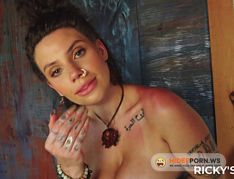 RickysRoom.com - Indica Flower - Sexploring A Wild Flower [FullHD 1080p]