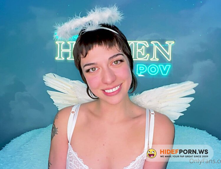 OnlyFans.com/HeavenPOV - Nova Flame ( Brutal Throat and Anal Fuck For Alt Girl) [FullHD 1080p]