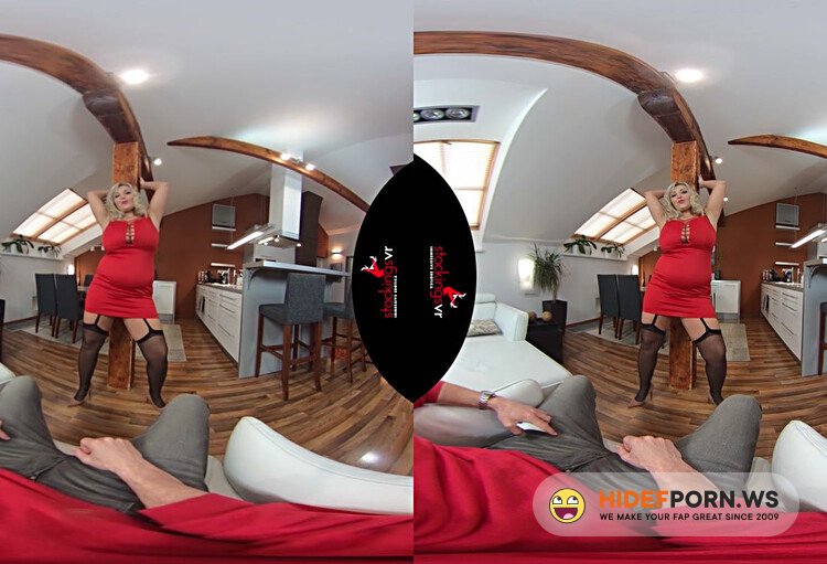 StockingsVR.com - Krystal Swift - Man Hungry [UltraHD 2K 2048p]
