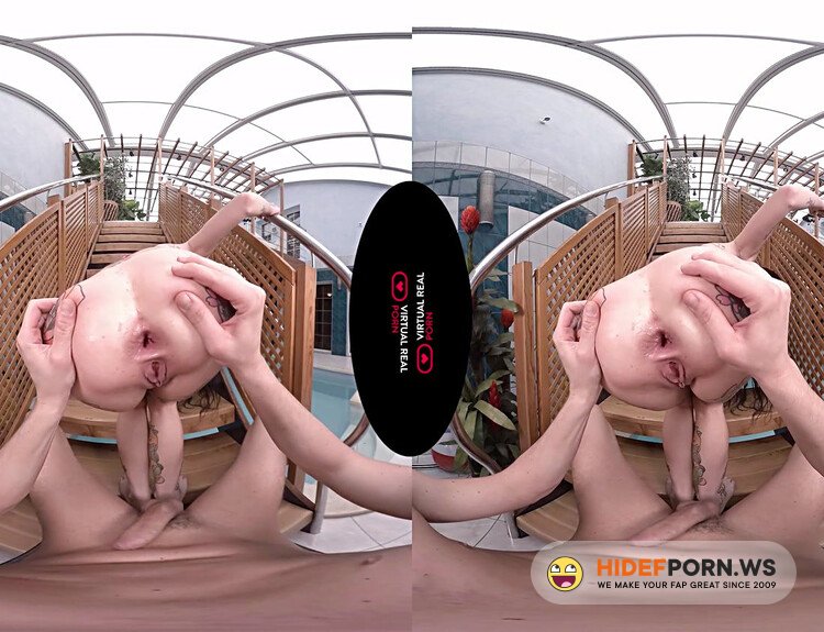 VirtualRealPorn.com - Megan Inky - You are the Winner [FullHD 1080p]