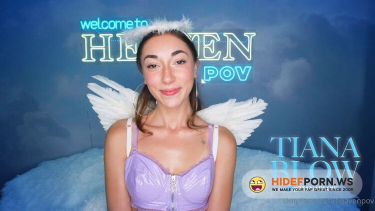 OnlyFans.com/heavenvip/HeavenPOV.com - Tiana Blow  Destroying 18 Year Old Slut [FullHD 1080p]