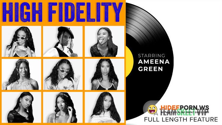 TeamSkeetVIP.com/TeamSkeet.com - High Fidelity: Ameena Green, Myra Moans, Mayara Lopes [FullHD 1080p]