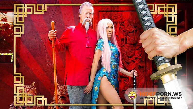 LetsDoeIt.com/DirtyCosplay.com - Kalina Ryu : Obey Your Master [HD 720p]