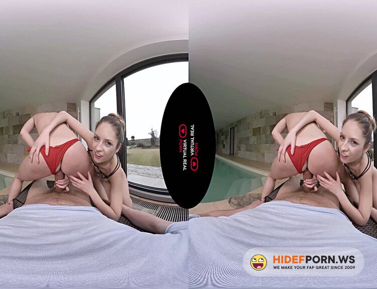 VirtualRealPorn.com - Rebecca Volpetti, Sarah Smith - New Record [UltraHD 4K 2160p]