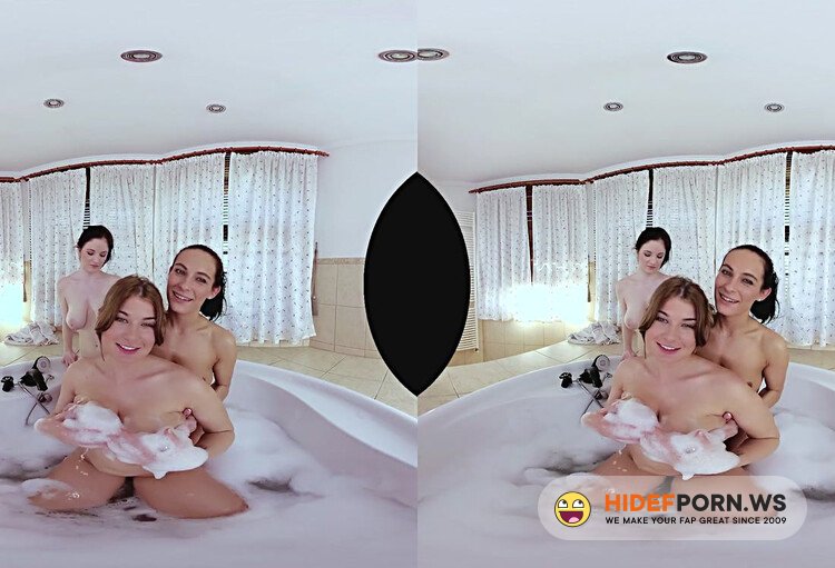 CzechVR.com - Angel Princess, Lexi Dona, Lucy Li - Lexi and Her Big-Breasted Friends [FullHD 1080p]
