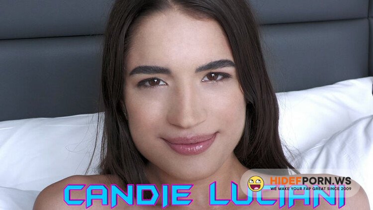 WakeUpNFuck.com/WoodmanCastingX.com - Candie Luciani : Wunf 359 [HD 720p]