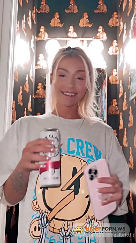 Onlyfans - TheRealBrittFit Frat Party Fuck Video Leaked [FullHD 1080p]