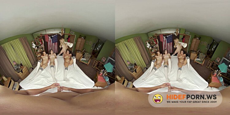 BangBigAss - Sorority Hookup Part - Smartphone [HD 960p]
