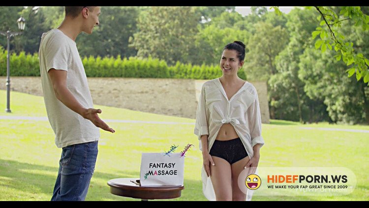 Sex18babes - Cassie Fire Fantasy Massage [FullHD 1080p]