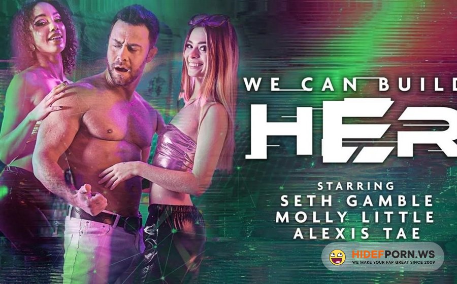 Wicked - Alexis Tae, Molly Little - We Can Build Her [2024/SD]