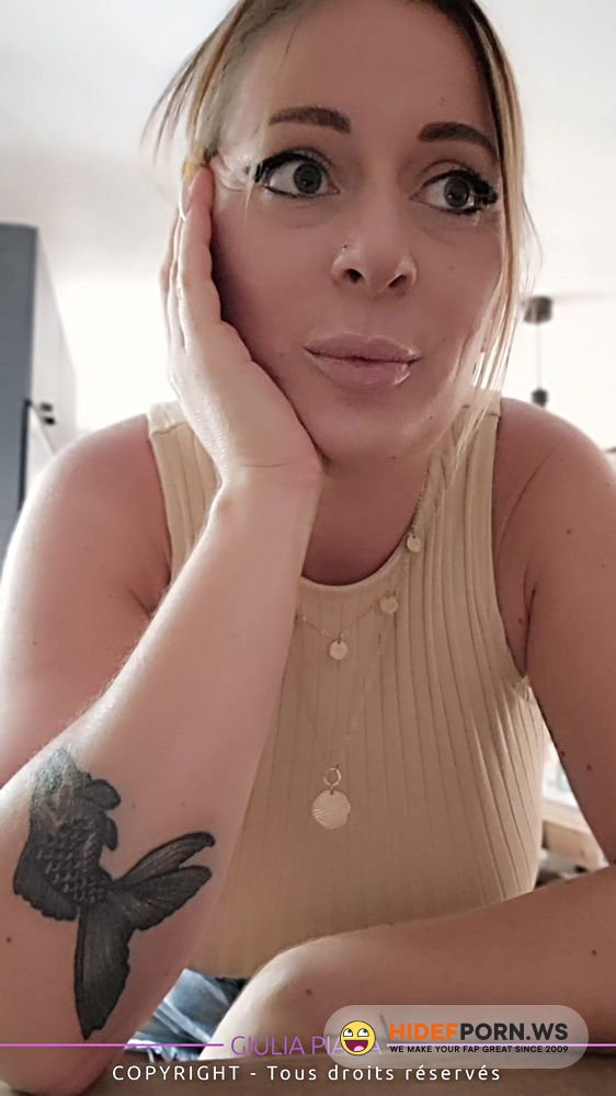 Onlyfans - Giulia Piana 111 [UltraHD 2K 1920p]