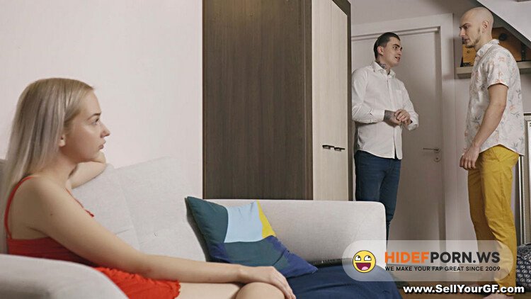 Sex18babes - Bernie Svintis Aka Bernie, Martha - Hot Blonde Fucking For Bf Debt [FullHD 1080p]