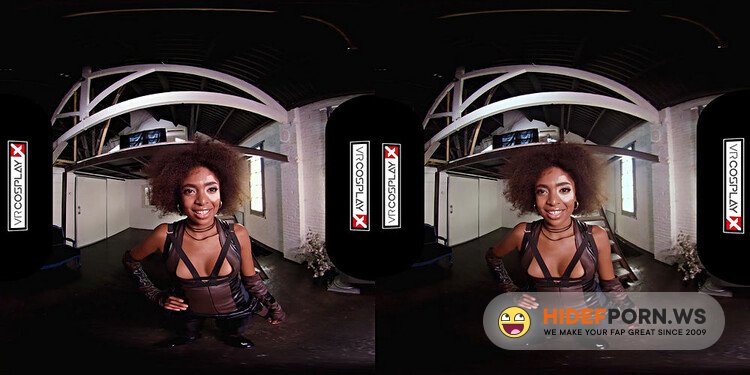 Sex18babes - Luna Corazon - Deadpool: Domino A XXX Parody [UltraHD 2K 1440p]
